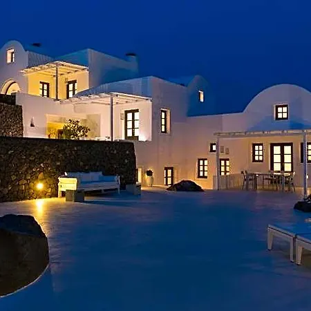 Hotel Aenaon Santorini Island