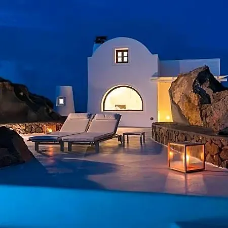Aenaon Hotel Santorini Island
