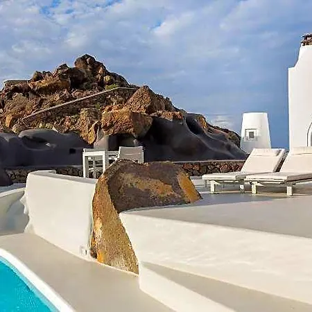 Aenaon Hotel Santorini Island