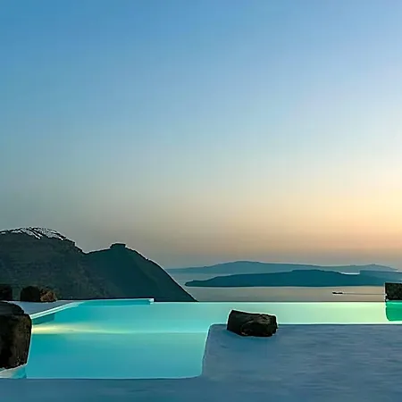 Aenaon Hotel Santorini Island