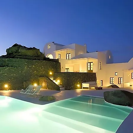 Hotel Aenaon Santorini Island