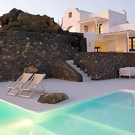 Hotel Aenaon 5*