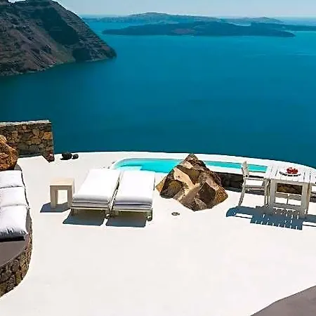 Hotel Aenaon Santorini Island