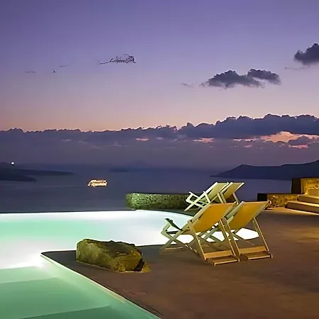Hotel Aenaon Santorini Island