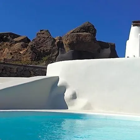 Aenaon Santorini Island