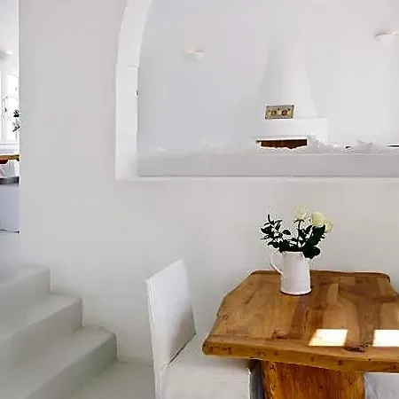 Aenaon Santorini Island