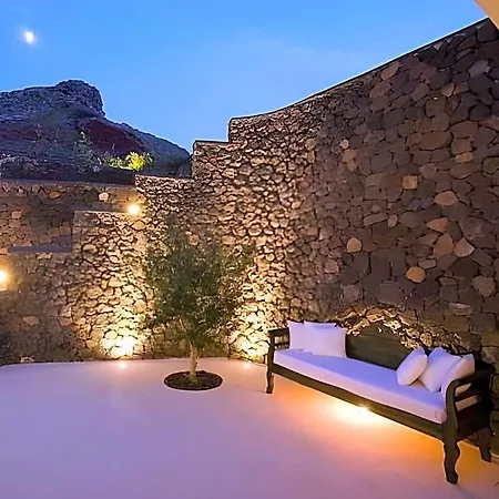 Aenaon Hotel Santorini Island